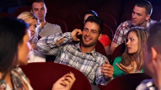 Annoying Movie Theater People Are The Worst