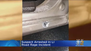 Suspect Arrested In LI Road Road Incident