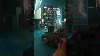 Xeon E5 2696 v3 в паре с RTX 3080 | Тесты в Cyberpunk 2077