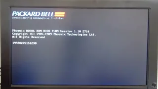 MS-DOS Seek Test Full Compilation danooct1