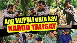 Ang mupuli unta kay KARDO TALISAY