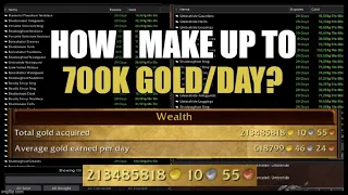 How to become a Billionaire in World of Warcraft? WoW Gold Making Shadowlands