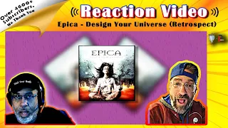 🎶[Live] Epica | Design Your Universe (Restrospect)🎶 Reaction