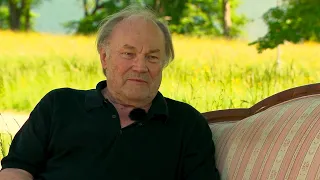 Klaus Maria Brandauer im Gespräch