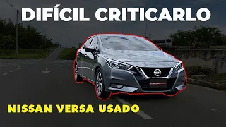 🔥NISSAN VERSA USADO🔥VALE LA PENA PARA LO QUE CUESTA?🔥AutoLatino🔥