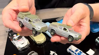 Lamley Sneak Peek: Hot Wheels Designer Phil Riehlman Previews Elite64 & 1:43