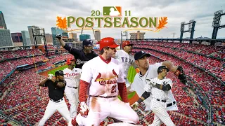 MLB 2011 Postseason Highlights | MLB Nostalgia