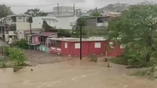 Puerto Rico recovering from Hurricane Fiona damage