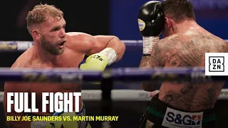 FULL FIGHT | Billy Joe Saunders vs. Martin Murray