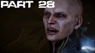 Castlevania Lords of Shadow 2 Gameplay Walkthrough part 28(PC)- Nergal Meslamstea Boss Fight