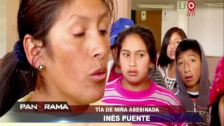 Monstruo confeso: Fernando Matos secuestró, abusó y asesinó a niña de 8 años en Huancayo