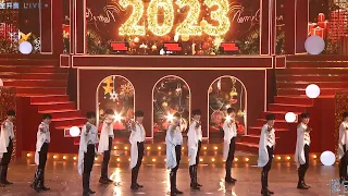 【TF家族 穆祉丞】 「2023新年音乐会——瞬间」《我们的时光》纯享版