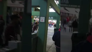 Fenway Park Concourse