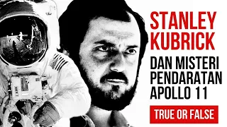 Conspiracy Theories Surrounding Stanley Kubrick Eps.1 (Moon Landing)