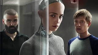 Ex Machina Review - Wayward Show #19