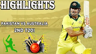 Pakistan Vs Australia | 2nd ODI | Full Highlights | PCB | MA2F