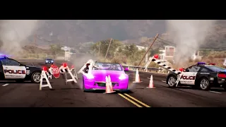NFS Hot Pursuit 2010 Remastered First Offence