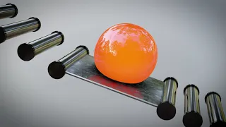 Jelly Marble Run  (Animation 3d)