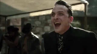 Oswald/Jim/Ed - Gotham -  Милый (+5x12)