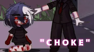 CHOKE | GCMV/meme | ft. Tomura Shigaraki | mha/bnha