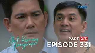 Abot Kamay Na Pangarap: Balajadia spills Moira’s secret! (Full Episode 331 - Part 2/3)