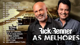 Melhores Músicas Românticas Inesquecíveis - Rick and Renner As Melhores Músicas