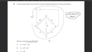 IB DP Physics HL Nov 2020 Paper 1