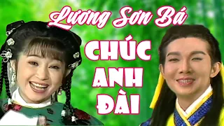 Lương Sơn Bá Chúc Anh Đài - Vũ Linh, Tài Linh, Thoại Mỹ - Cải Lương Hồ Quảng