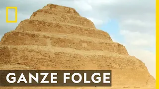 Geheimnisse der Pyramiden - Ganze Folge | Tal der Könige