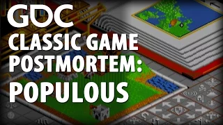 Classic Game Postmortem - Populous