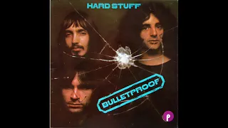 H̤ARD S̤TUFF - B̤ṳl̤l̤e̤t̤pr̤o̤o̤f̤ FULL ALBUM 1972