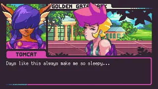 Read Only Memories: Neurodiver Trailer