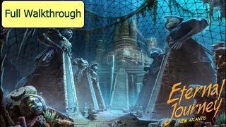 Let's Play - Eternal Journey - New Atlantis - Full Walkthrough