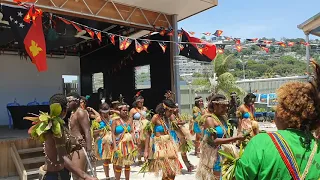 Papua New Guinea, Panarui Cultural Group
