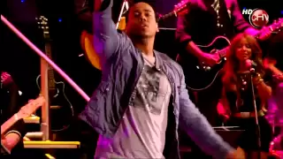 Aventura - Mi Corazoncito (En Vivo Festival de Viña del Mar 2011) HD FB/GrupoAventuraChile