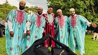 gnawa Marrakech Band (Barma)