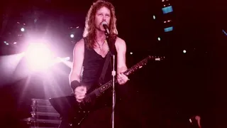 1991 James Hetfield - You Must Burn! (Metallica AI Cover)