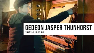 Insel Rügen. Fernbeziehung. Teil 23. Gedeon Jasper Thunhorst