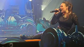 Amaranthe 'Crystalline' Manchester Academy  23rd March 2024