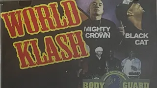 (AUDIO)DEATH BEFORE DISHONOR 2009 BLACKKAT VS BODYGUARD VS BLACK BLUNT VS MIGHTY CROWN 4/13/2009 2