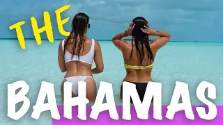 Amazing Bahamas Vacation | Exuma & Nassau | Baha Mar, Swimming Pigs, Nurse Sharks & Compass Cay