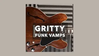 Gritty Funk Vamps Jam Tracks