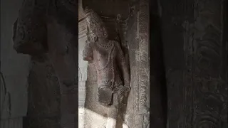 Ancient Time Ellora Caves, India | Ancient India Temples Caves