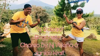 Te Robare | Reggaeton | Dance Fitness