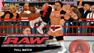 FULL MATCH - Batista vs. Edge – World Heavyweight Championship: Raw, May. 23, 2005 | WR2D