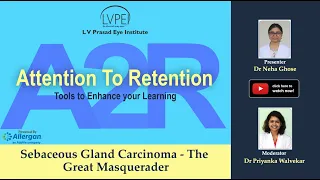 A2R:#Season 1:67 (Sebaceous Gland Carcinoma - The Great Masquerader)