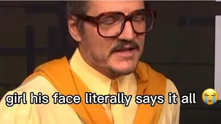 Pedro Pascal, everyone