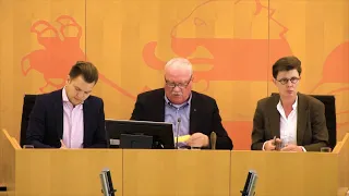 Energiewende in Hessen sozial und gerecht gestalten (Teil 1/2) - 25.05.2023 - 135. Plenarsitzung