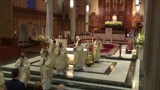 Ordination of Priests