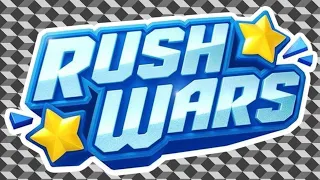 ЭТО ЧТО ЗА ИГРА Rush Wars